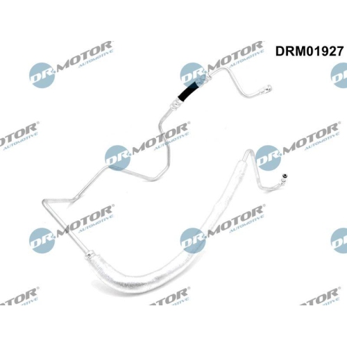 Dr.Motor Automotive Hydraulikschlauch, Lenkung