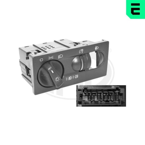 ERA Schalter, Hauptlicht