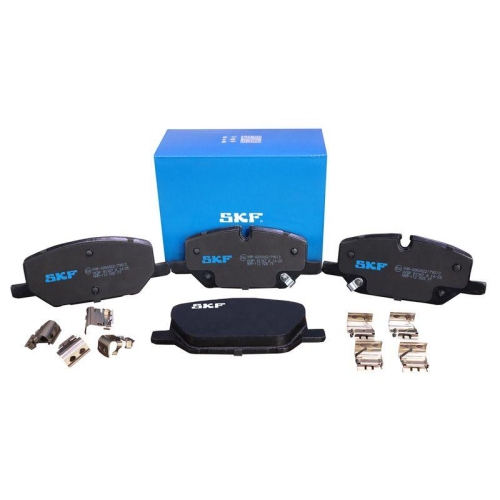 SKF Bremsbelagsatz, Scheibenbremse VKBP 81347 A