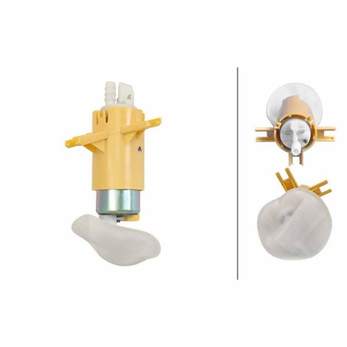 HELLA Kraftstoff-F&ouml;rdereinheit