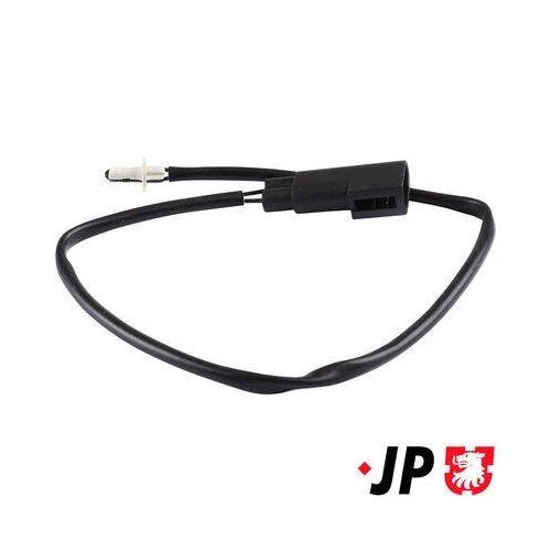 JP GROUP Sensor, Bremsbelagverschlei&szlig; JP 1597300200