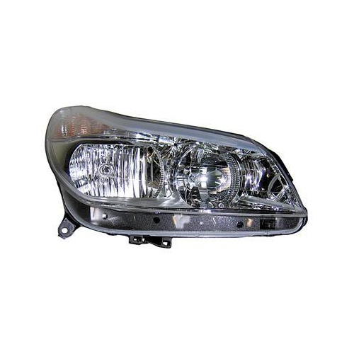 VAN WEZEL Hauptscheinwerfer 0962962