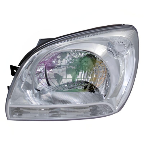 Lexmond Trading BV Hauptscheinwerfer 4643276