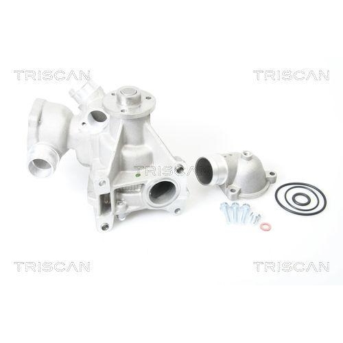 TRISCAN Wasserpumpe, Motork&uuml;hlung 8600 23982