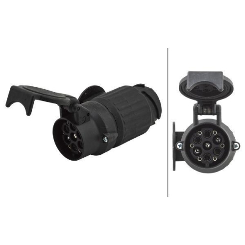 HELLA Adapter, Steckdose 8JA 005 952-091