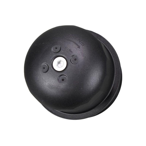 METZGER AUTOTEILE Deckel, &Ouml;lfiltergeh&auml;use GREENPARTS 2370124