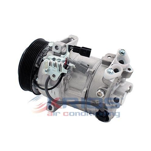 MEAT & DORIA Kompressor, Klimaanlage K15386A