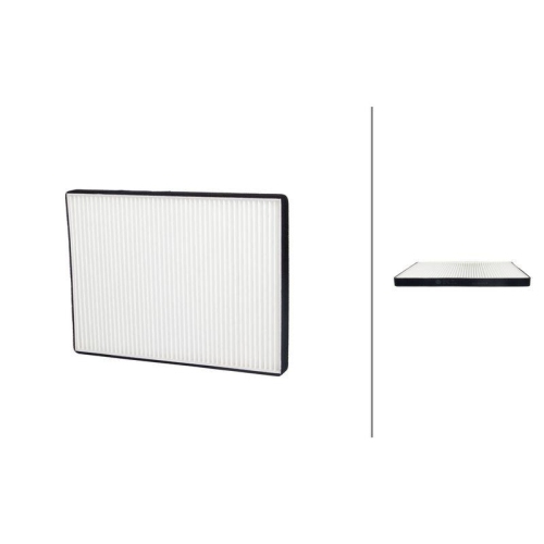 HELLA Filter, Innenraumluft 8ZC 366 122-931