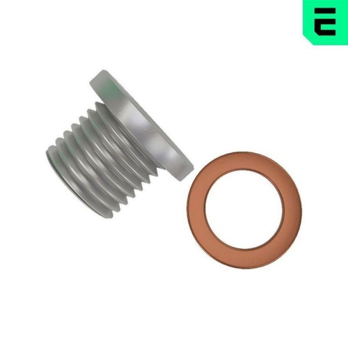 OPTIMAL Verschlussschraube OP-ESP0117K-BG