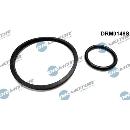 Dr.Motor Automotive Dichtungssatz, &Ouml;lk&uuml;hler DRM0148S