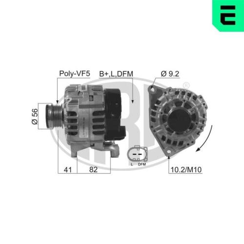 ERA Generator 210524A
