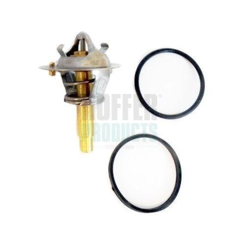 HOFFER Thermostat, K&uuml;hlmittel 8192695