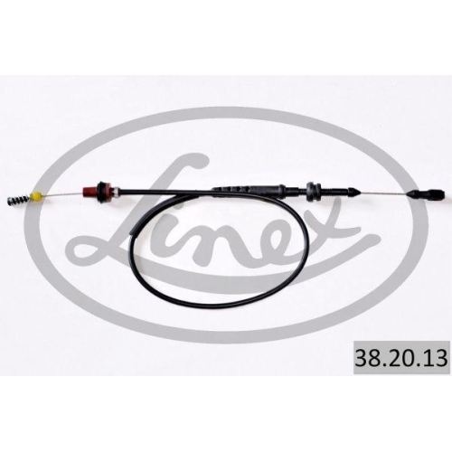LINEX Gaszug 38.20.13