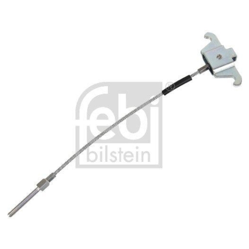 FEBI BILSTEIN Seilzug, Feststellbremse 177177