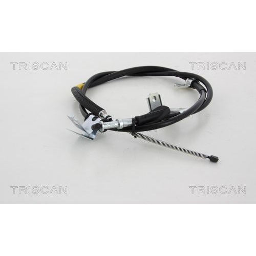 TRISCAN Seilzug, Feststellbremse 8140 68105