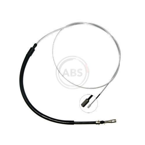 A.B.S. Seilzug, Feststellbremse K16756