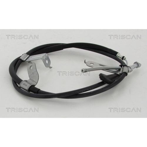 TRISCAN Seilzug, Feststellbremse 8140 68115