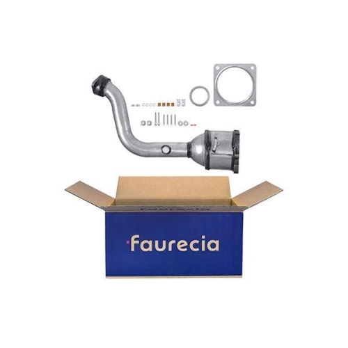 HELLA Katalysator Easy2Fit &ndash; PARTNERED with Faurecia 8LE 366 050-951
