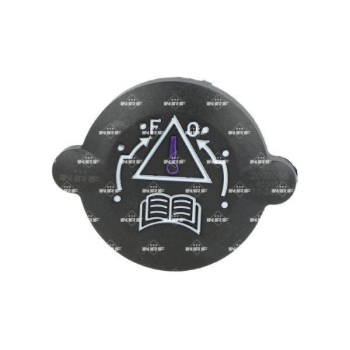 NRF Verschlussdeckel, K&uuml;hlmittelbeh&auml;lter 455652