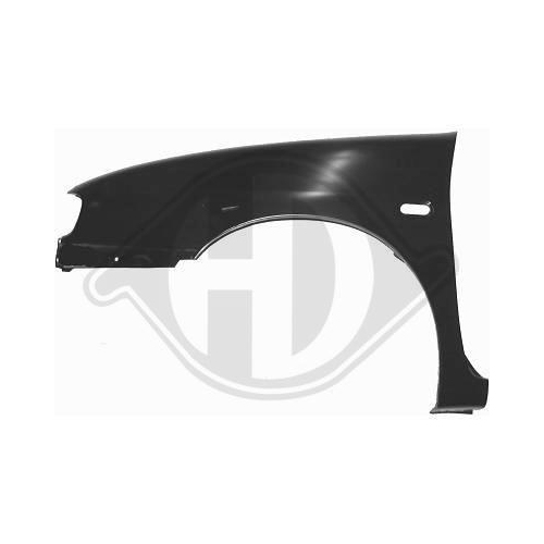 DIEDERICHS Kotflügel 7423006