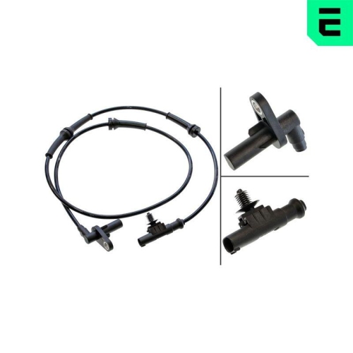 OPTIMAL Sensor, Raddrehzahl 06-S209