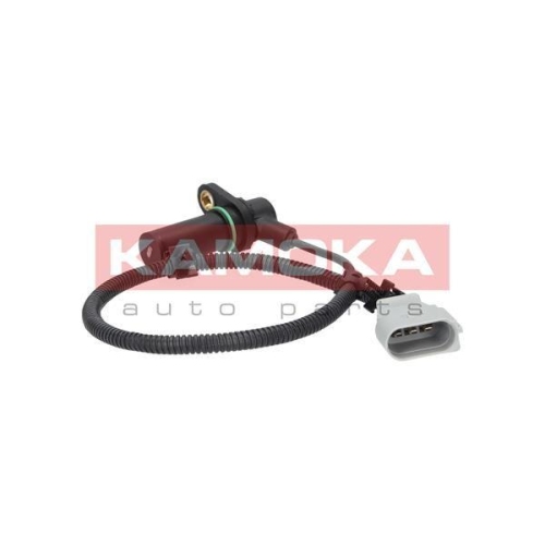 KAMOKA Impulsgeber, Kurbelwelle