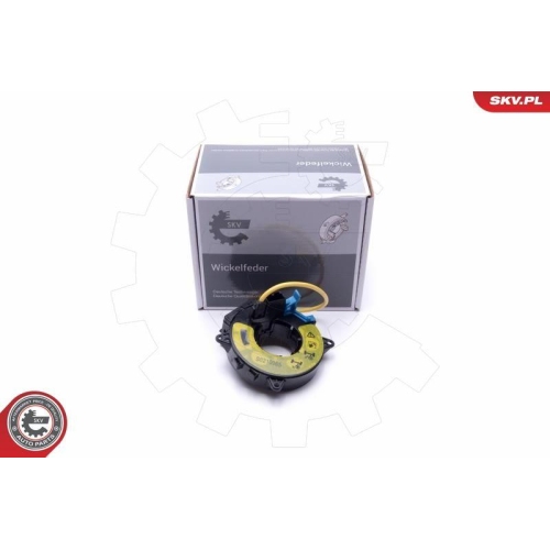 ESEN SKV Wickelfeder, Airbag