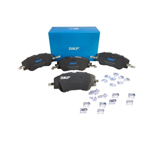 SKF Bremsbelagsatz, Scheibenbremse VKBP 81348