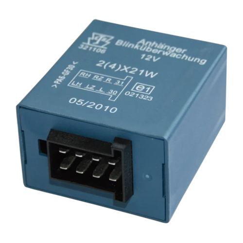 12 Volt analog Blinküberwachung zur Anhängersteuerung JÄGER 321106