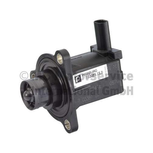 PIERBURG Schubumluftventil, Lader 7.03381.15.0
