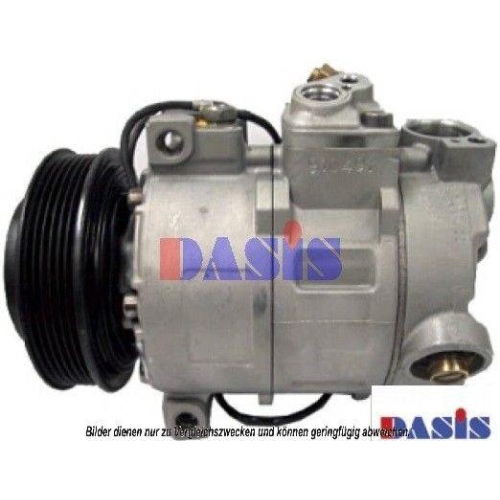 AKS DASIS Kompressor, Klimaanlage