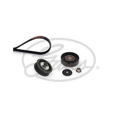 GATES Keilrippenriemensatz Micro-V® K136PK1763