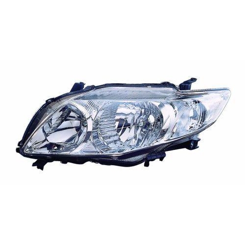 ABAKUS Hauptscheinwerfer