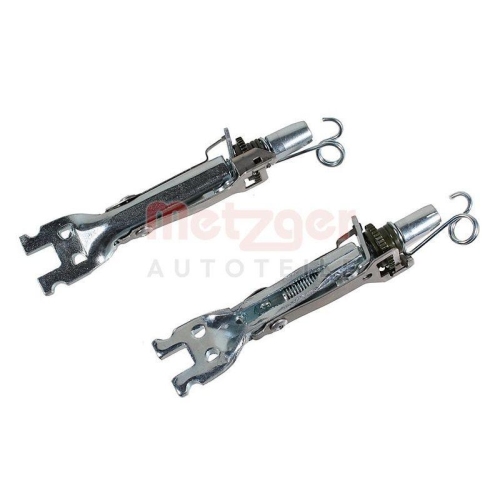 METZGER AUTOTEILE Nachsteller-Satz, Trommelbremse GREENPARTS 101 53 002