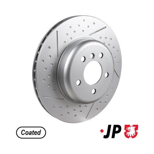JP GROUP Bremsscheibe JP 1463205700