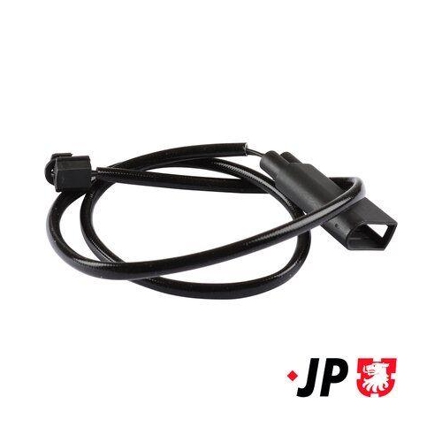 JP GROUP Sensor, Bremsbelagverschlei&szlig; JP 1597300300