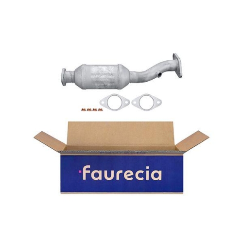 HELLA Katalysator Easy2Fit &ndash; PARTNERED with Faurecia 8LE 366 051-641