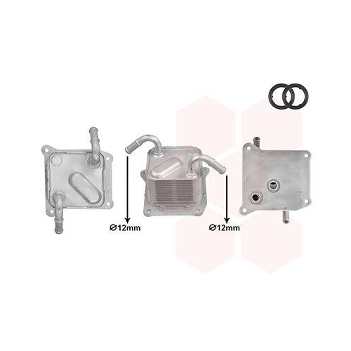 VAN WEZEL &Ouml;lk&uuml;hler, Automatikgetriebe 13013707