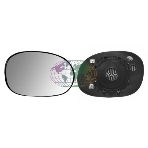 Lexmond Trading BV Spiegelglas, Au&szlig;enspiegel 2091065