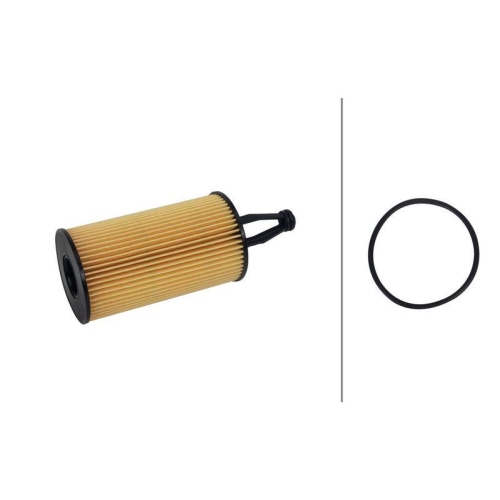 HELLA &Ouml;lfilter 8ZO 366 102-011