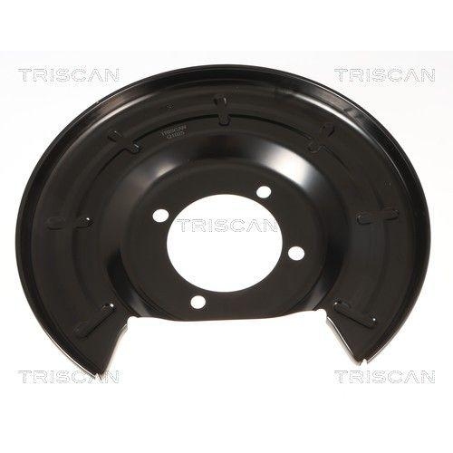 TRISCAN Spritzblech, Bremsscheibe 8125 24209
