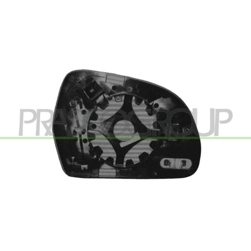 PRASCO Spiegelglas, Au&szlig;enspiegel AD0247503