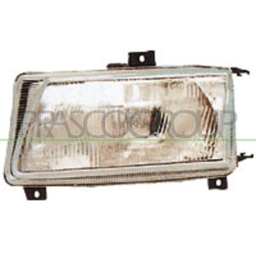 PRASCO Hauptscheinwerfer TYC ST0294804