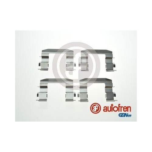 AUTOFREN SEINSA Zubeh&ouml;rsatz, Scheibenbremsbelag D42880A