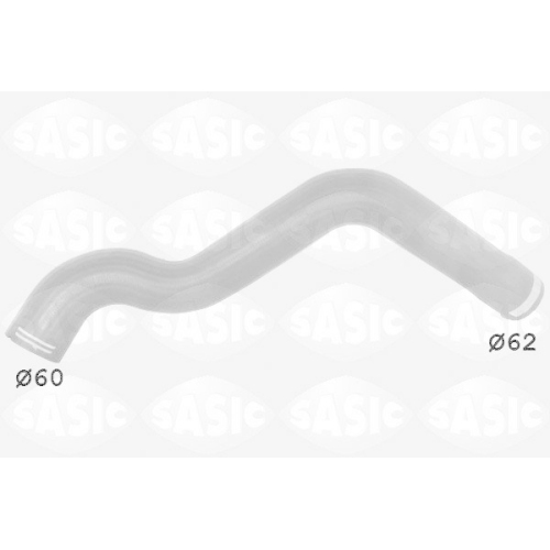 SASIC Ladeluftschlauch 3330022