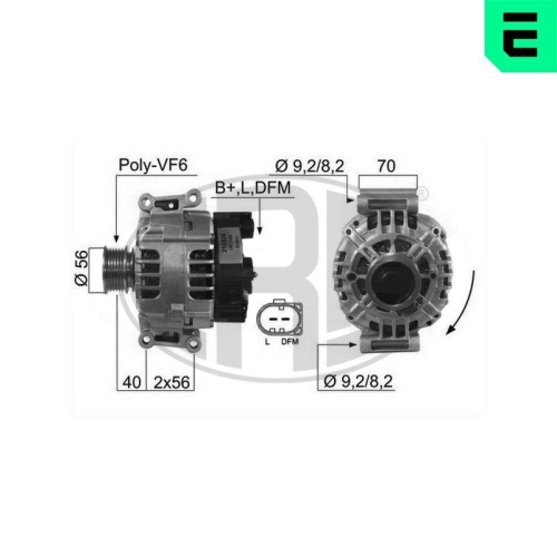 ERA Generator 210525A