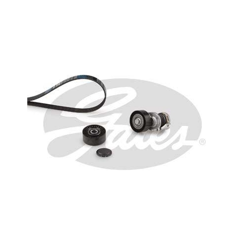 GATES Keilrippenriemensatz FleetRunner&trade; Micro-V&reg; K026PK1610HD