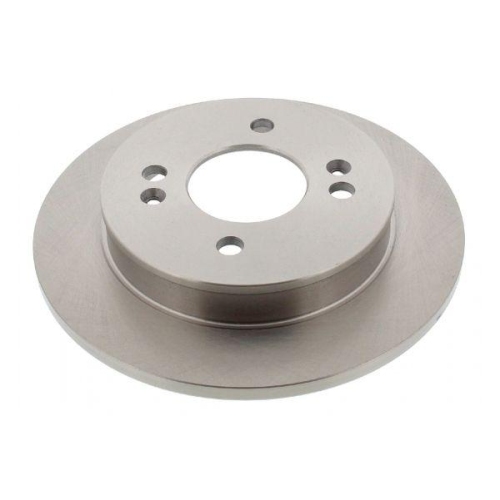 MAPCO Bremsscheibe 45572