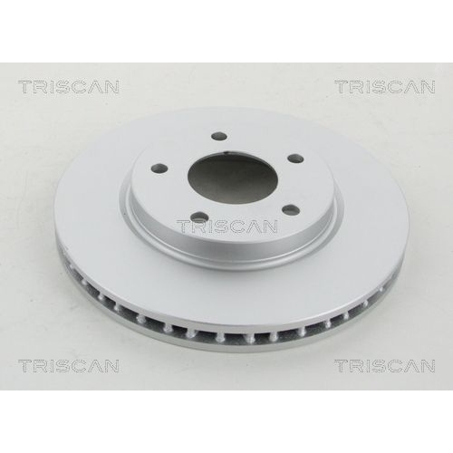 TRISCAN Bremsscheibe COATED 8120 42146C