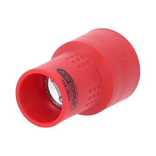 3/8 Zoll Isolierte Stecknuss, 19mm KS TOOLS 118.3844